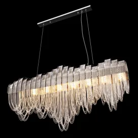 Crystal lux lamp city lights sp